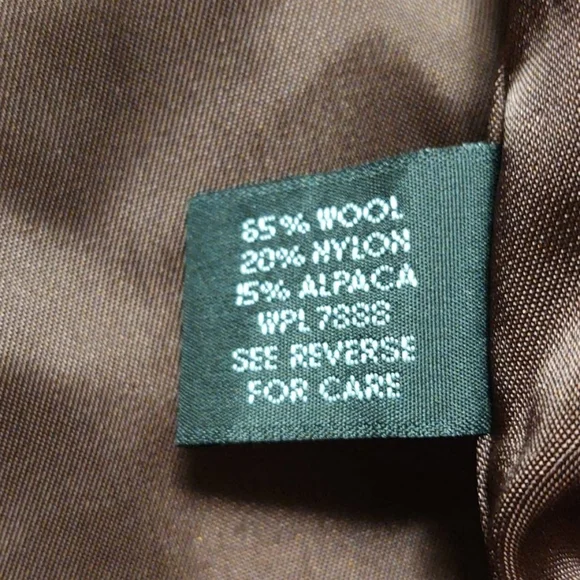 Anne Klein II Trench Coat - Picture 8 of 9